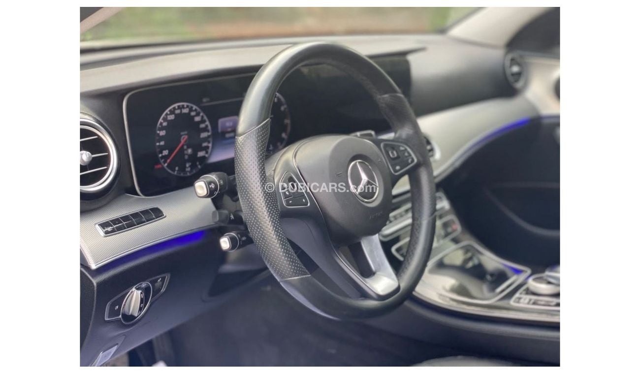 Mercedes-Benz E300 AMG MERCEDES BENZ E300 2017