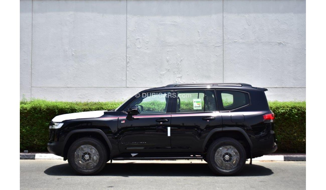 Toyota Land Cruiser GR SPORT V6 3.3l Diesel Twin Turbo 7 Seat Automatic Transmission