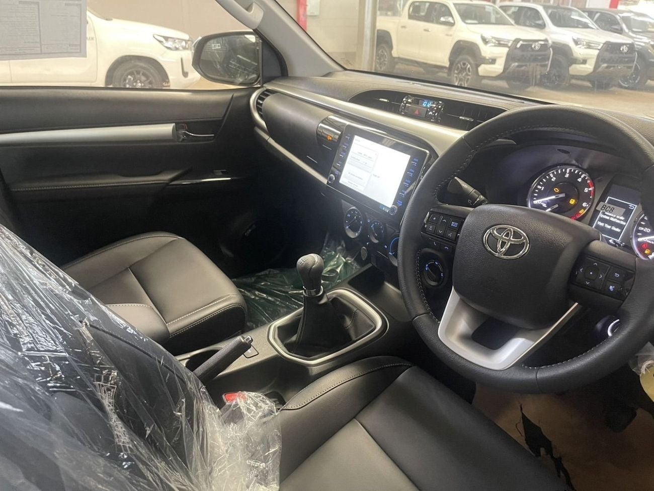 Toyota Hilux SGLX