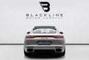 Porsche Panamera 4S E- HYBRID BUY NOW, PAY 2027 | THE BLACKLINE STANDARD | 1 Year Blackline Warranty, GCC, Low KMs, High Spec