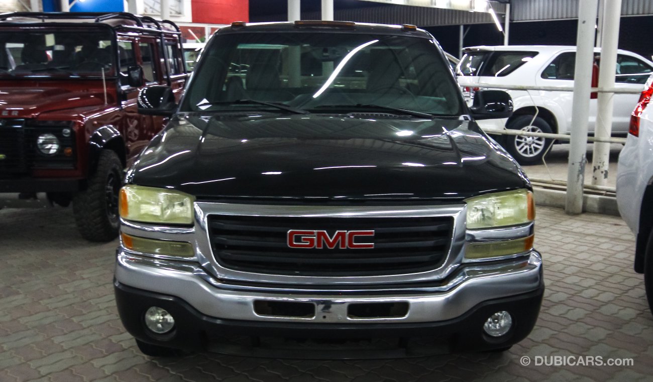 GMC Sierra