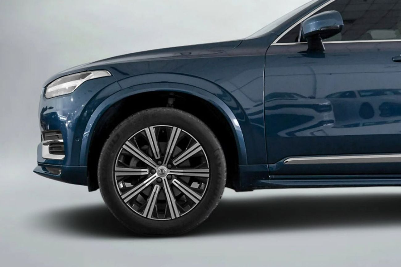 فولفو XC 90 2026 Volvo XC90  B6 Ultimate Bright AWD / Full-Service History / Volvo Warranty