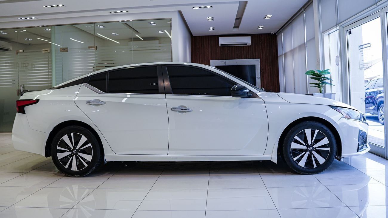 Nissan Altima S
