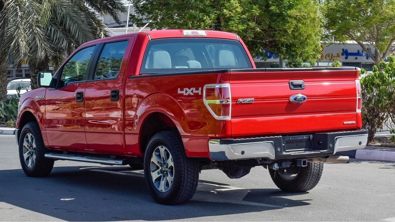 Ford F 150 XLT