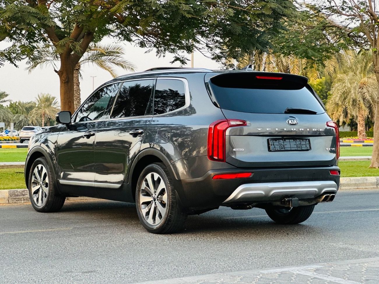 كيا تيلورايد SX 3.8L KIA TELLURIDE MODEL 2020 FULL OPTION