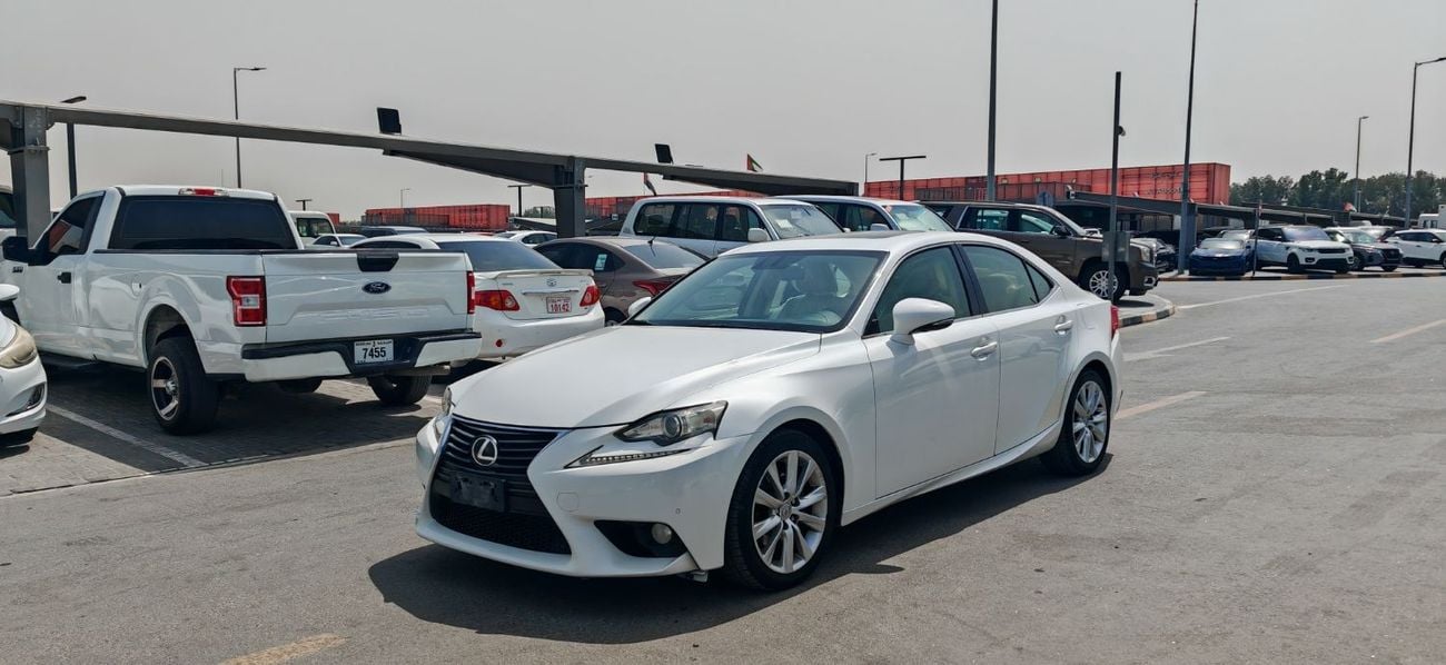 Lexus IS250 Lexus Is 250 Model