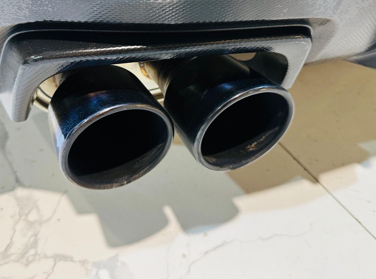 سوبارو امبريزا WRX STI