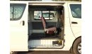 Toyota Hiace 2.7L 4CY Petrol, 15" Tyre, Xenon Headlights, Manual Gear Box, Fabric Seats, Tuner Radio (LOT # 9261)