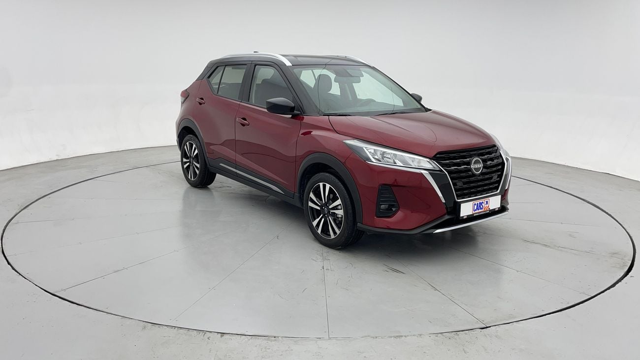 Nissan Kicks SV 1.6 | Zero Down Payment | Free Home Test Drive
