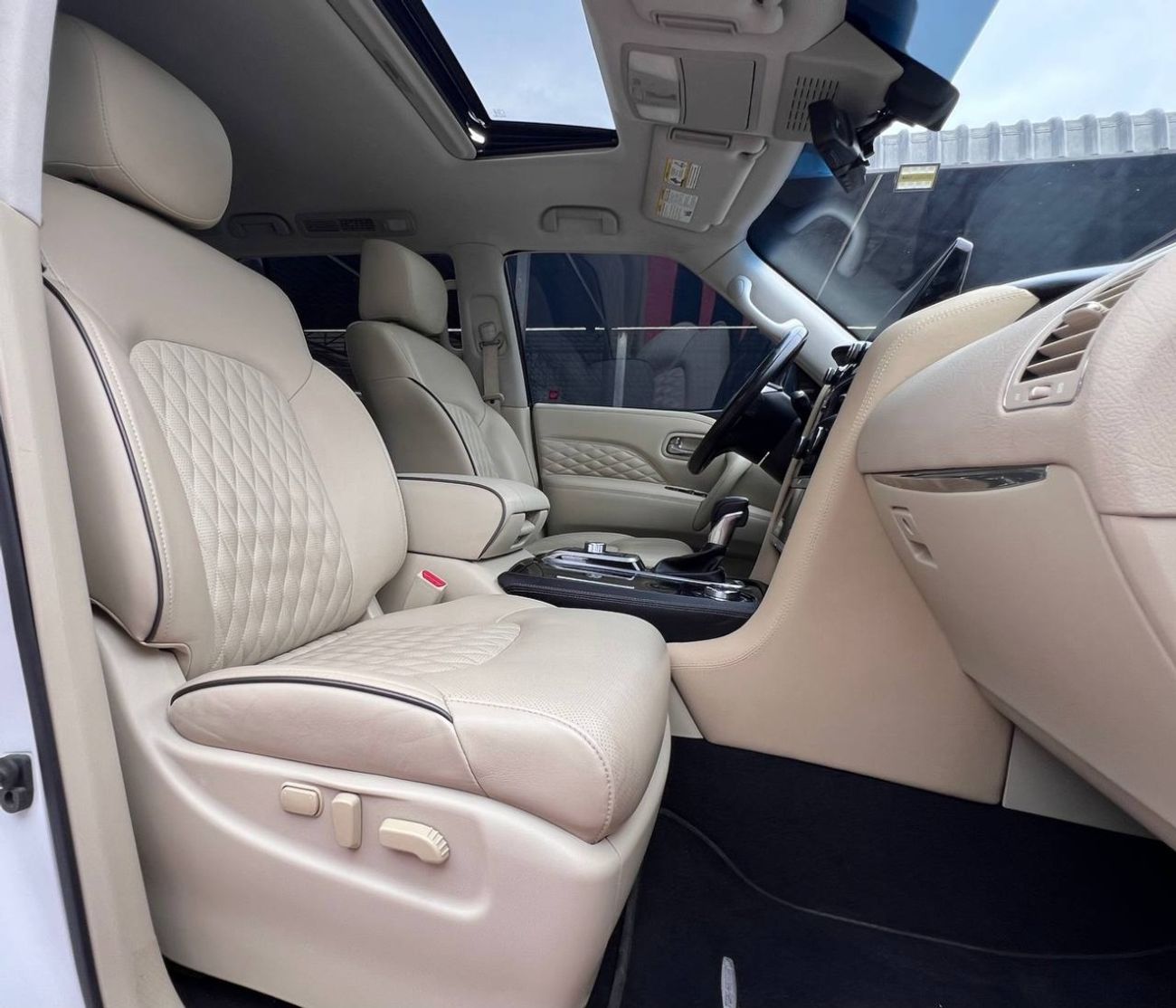 Nissan Patrol LE Platinum 5.6L