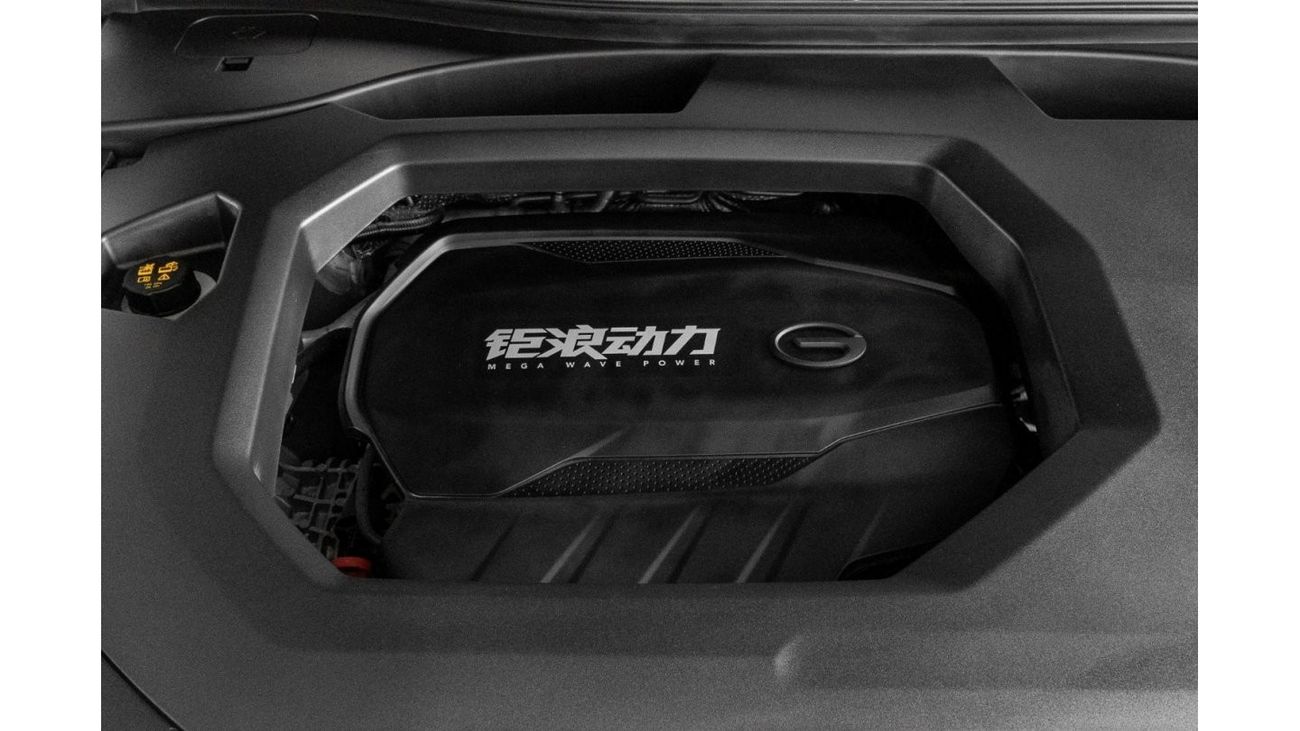 GAC GS8 2024 GAC GS8 320T 4WD / 7-Seater / GAC Warranty