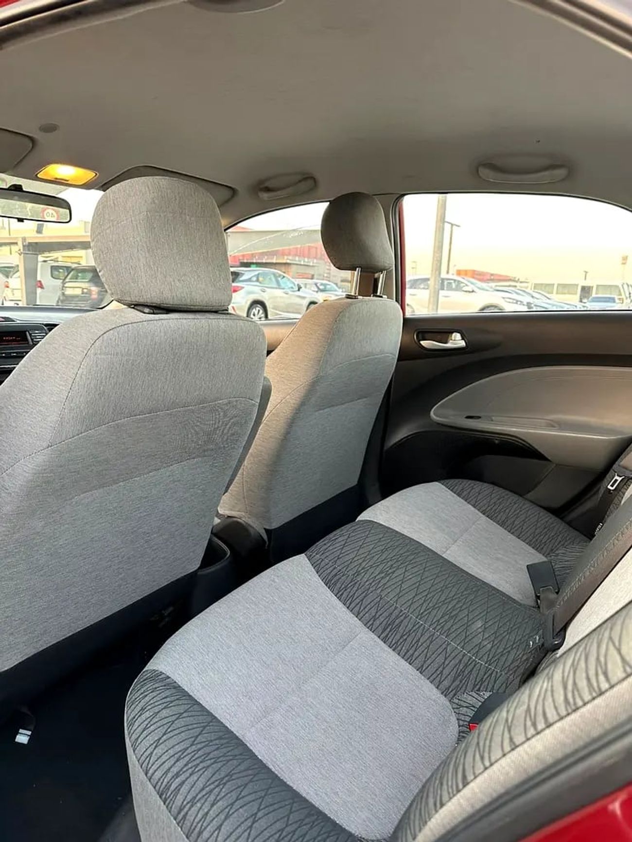 كيا بيجاس EX Full 1.4L كيا بيجاس خليجي | GCC