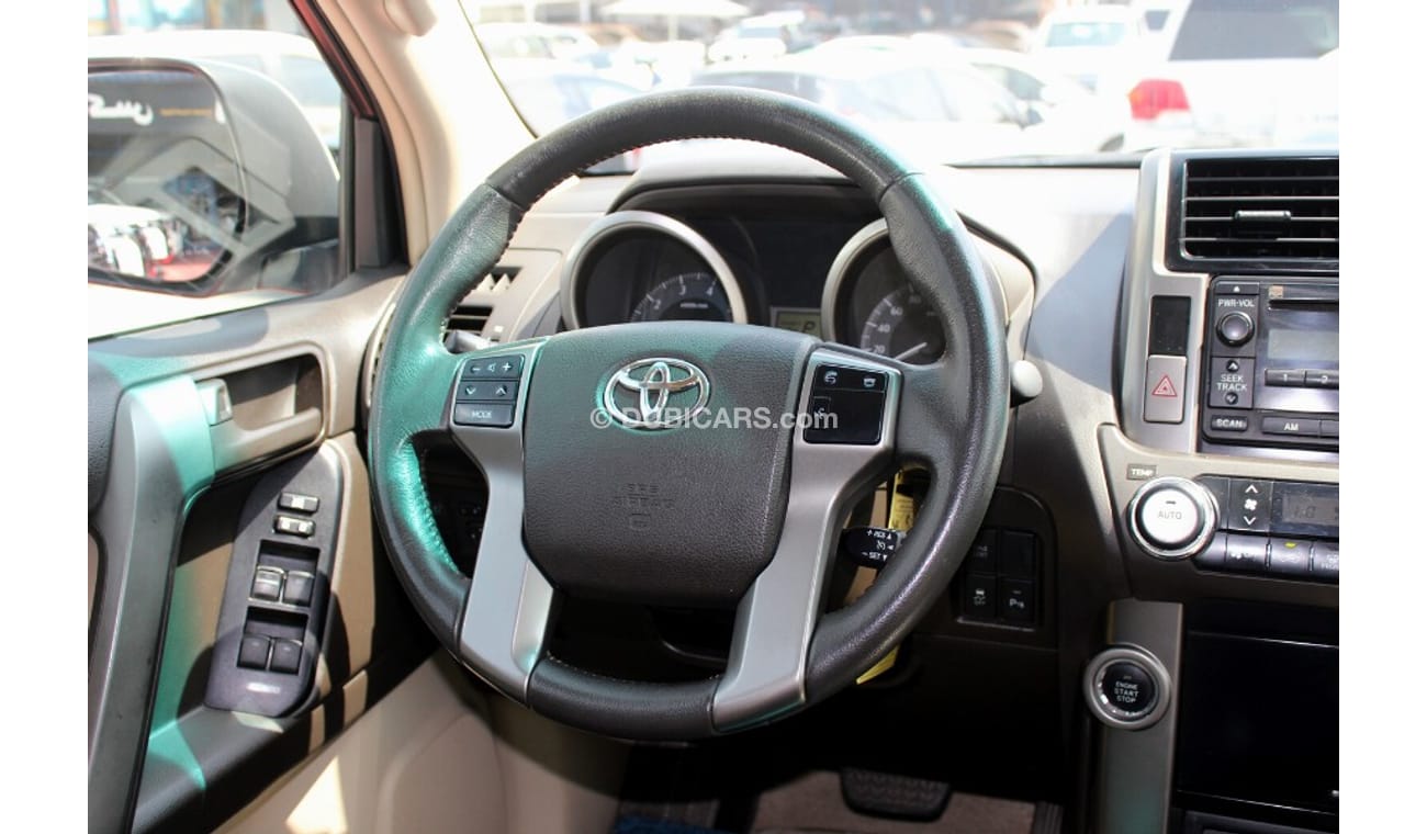Toyota Prado (2010) V6 TXL GCC