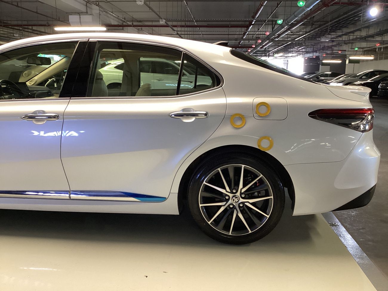 تويوتا كامري Limited | شامل الضمان | 0 ﺪﻔﻋﺓ ﺃﻮﻟﻯ