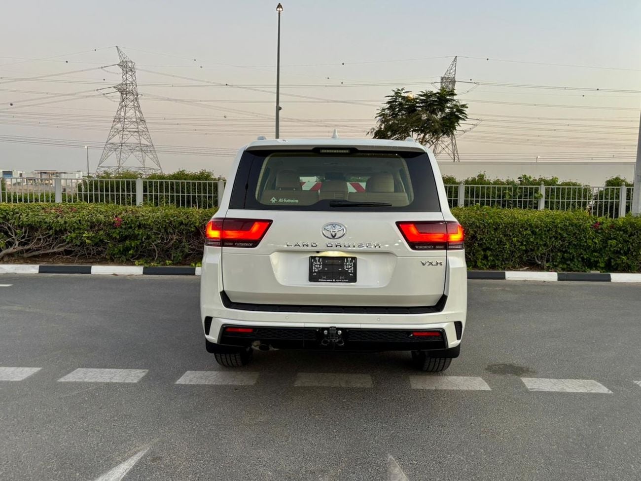 Toyota Land Cruiser VXR 4.0 2026