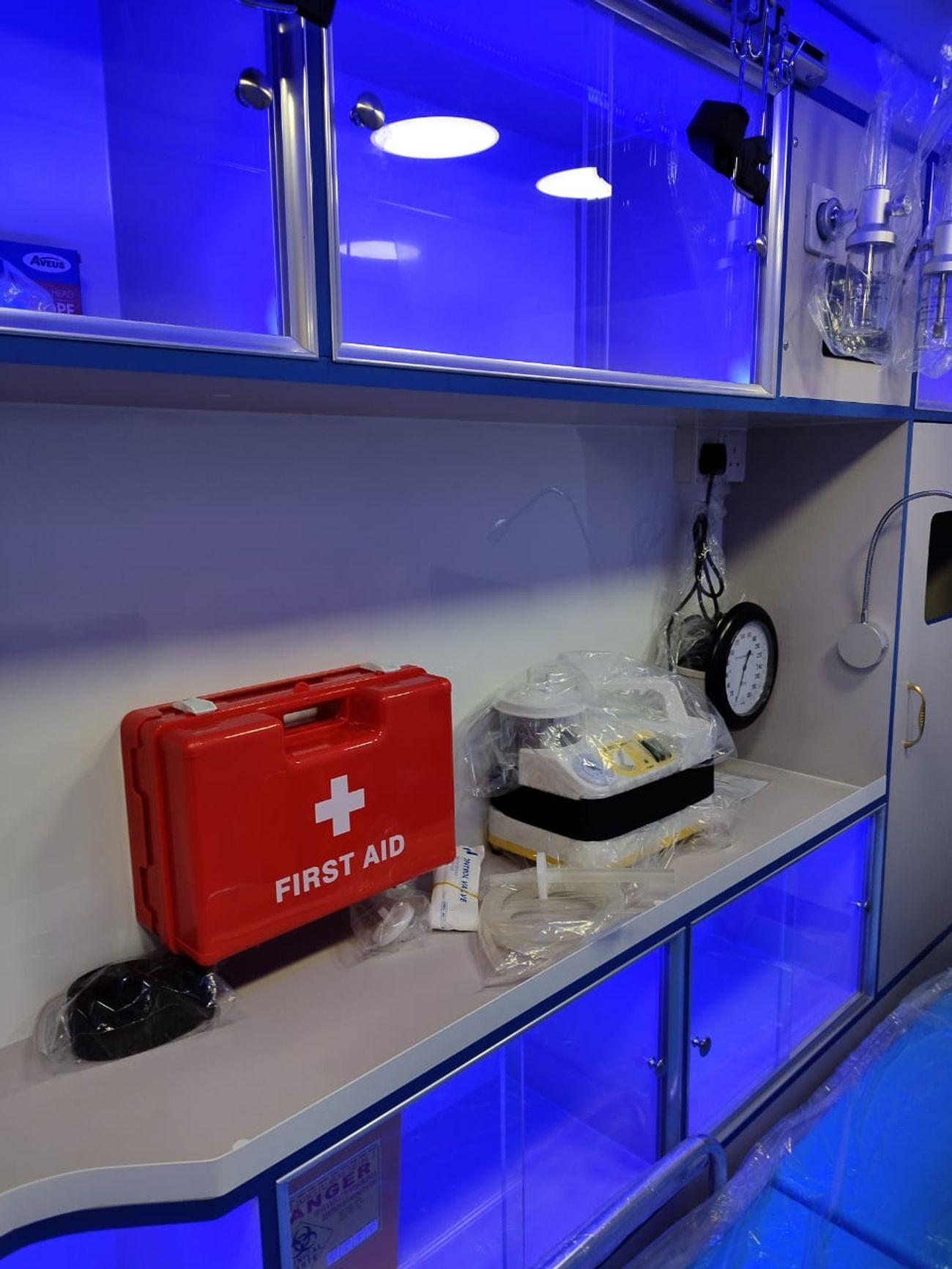 Toyota Hilux 2026 Toyota Hilux Single Cabin 2.7L Manual Transmission Petrol (Ambulance)