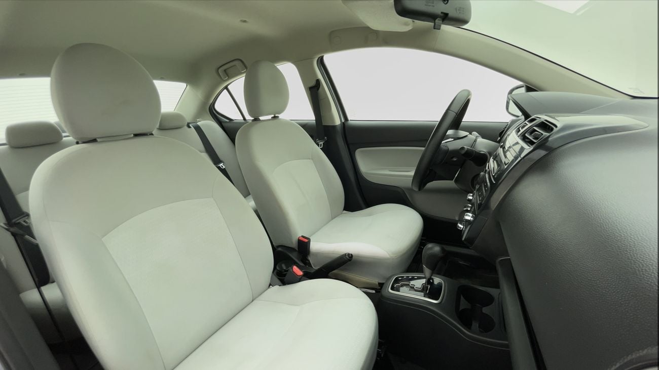 ميتسوبيشي اتراج GLX HIGHLINE 1.2 | بدون دفعة مقدمة | اختبار القيادة في المنزل