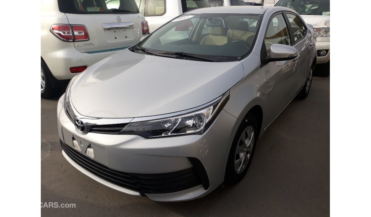 تويوتا كورولا