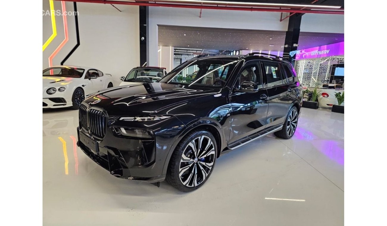 BMW X7 X7 40i XDRIVE 2023/Dealer Warranty