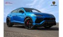 Lamborghini Urus 2023 Lamborghini Urus 4.0L TwinTurbo AWD