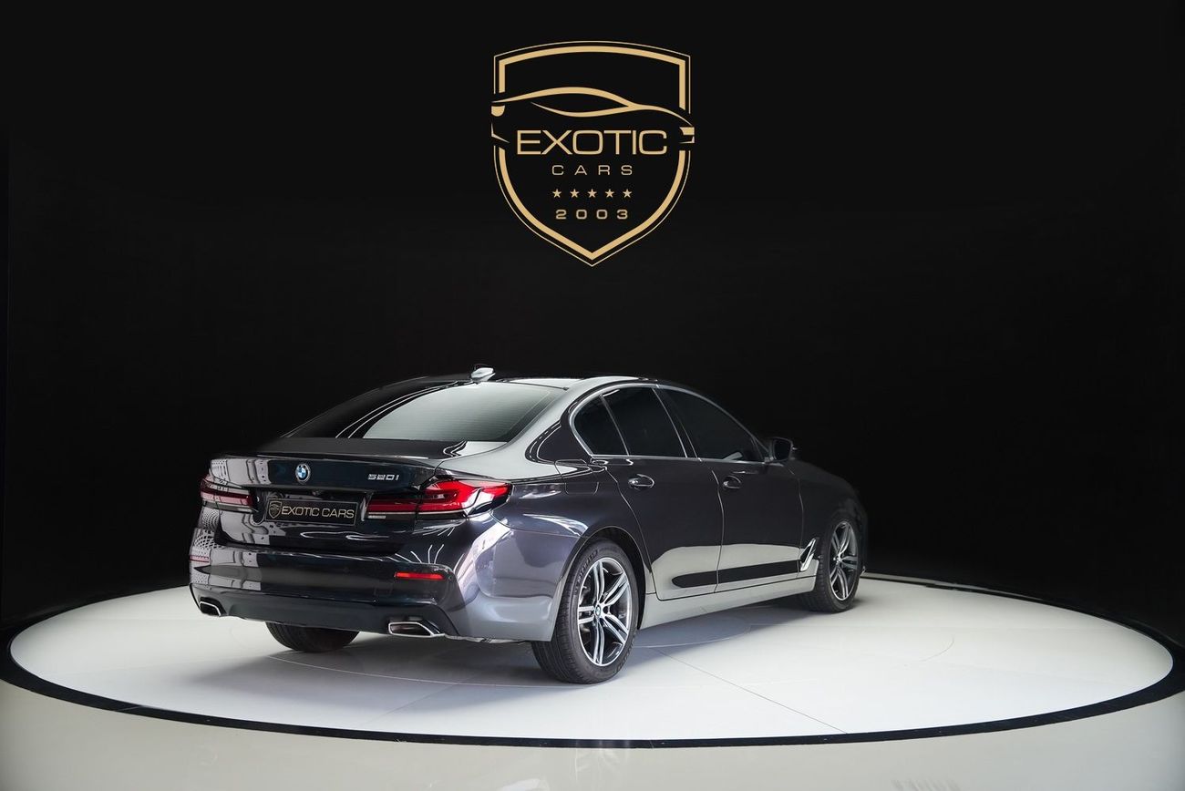 BMW 520i Executive 1.6L