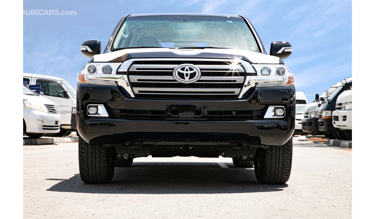 Toyota Land Cruiser GX.R 4.0L