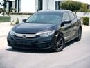 Honda Civic LX HONDA CIVIC 2020 EX 1.6L | FULL SERVICE HISTORY | GCC | FIRST OWNER | 2 KEYS