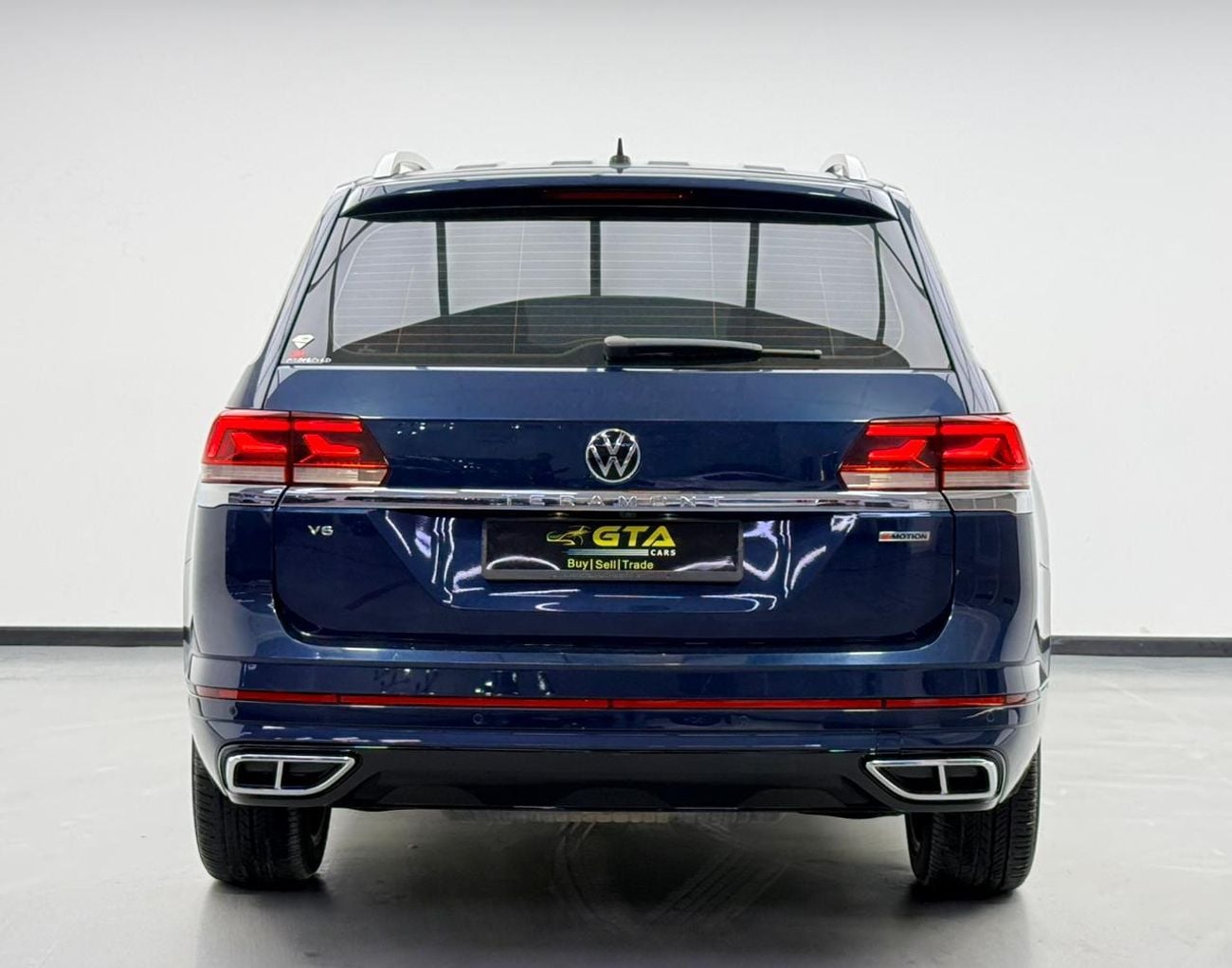 Volkswagen Teramont 2021 Volkswagen Teramont R-Line, Warranty, Full VW Service History, Pilot Seats, GCC