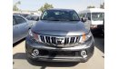 Mitsubishi Triton pickup