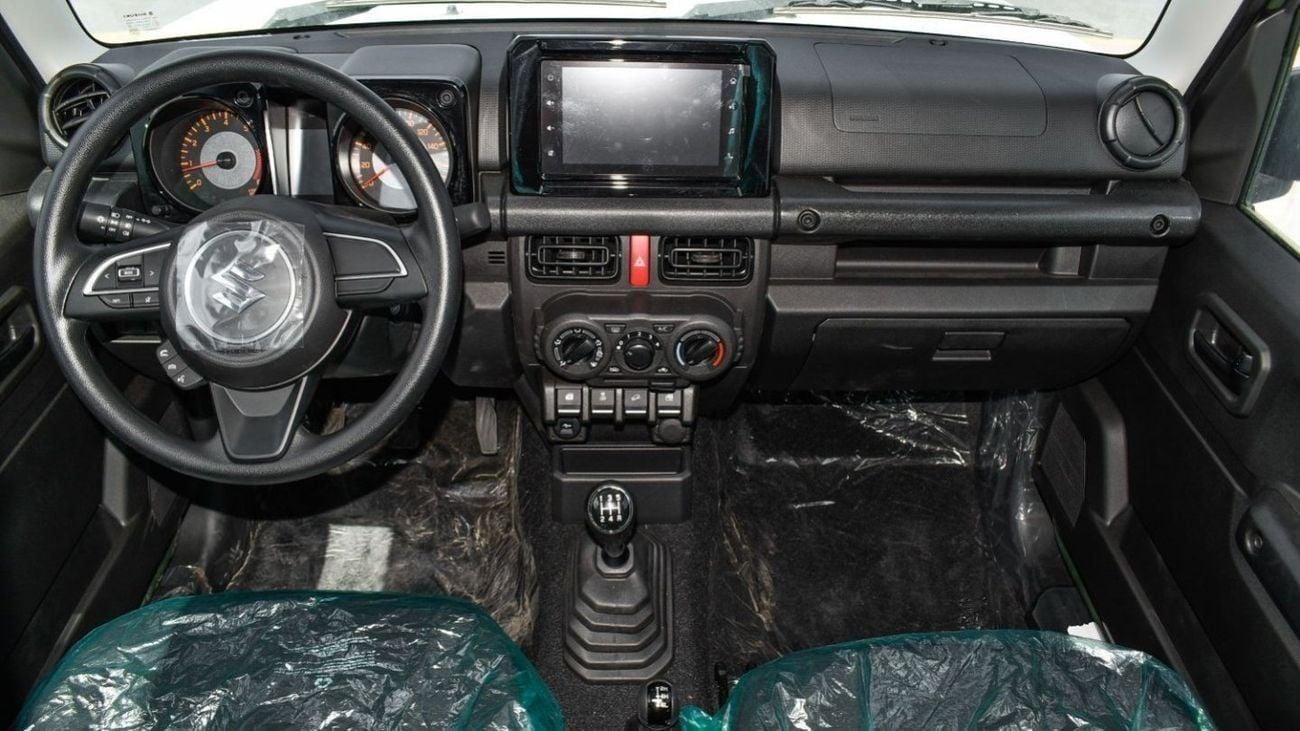 سوزوكي جيمني SUZUKI JIMNY 5DR GL M/T 2026.