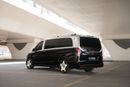 Mercedes Benz V300 MBS VIP Office – The Ultimate Luxury Land Jet