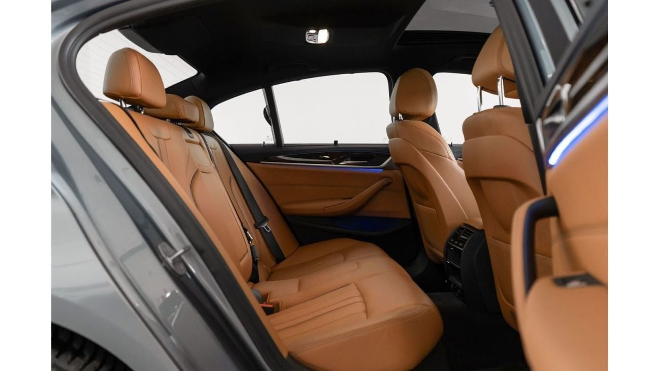 BMW 530i 2018 BMW 530i M-Kit / Full-Service History