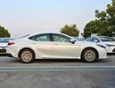 Toyota Camry LE / 2.5L V4 PETROL / PUSH START / DVD CAMERA / SUNROOF (CODE # CPTLE)