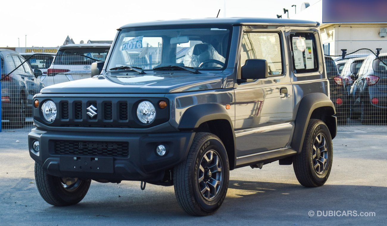 Suzuki Jimny ALL GRIP