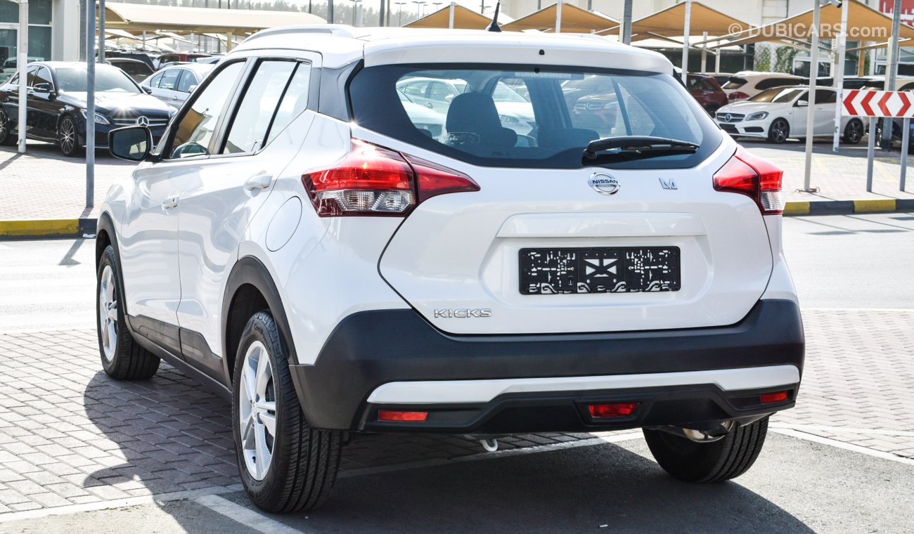 Nissan Kicks GCC