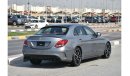 مرسيدس بنز C 300 KIT C43 EXCELLENT CONDITION / WITH WARRANTY