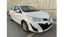 Toyota Yaris 1.5L | GCC | EXCELLENT CONDITION | FREE 2 YEAR WARRANTY | FREE REGISTRATION | 1 YEAR COMPREHENSIVE I