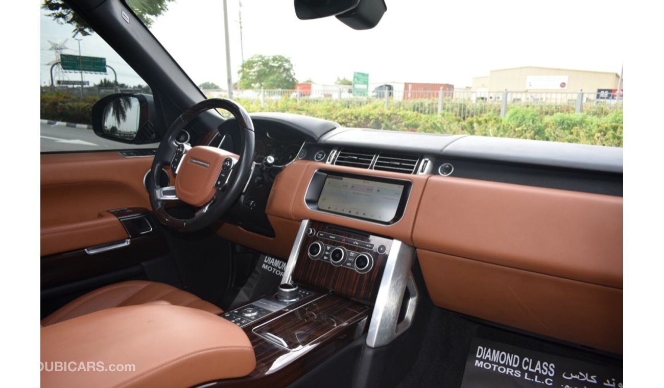 Land Rover Range Rover Autobiography Range Rover Vogue  autobiography  2017