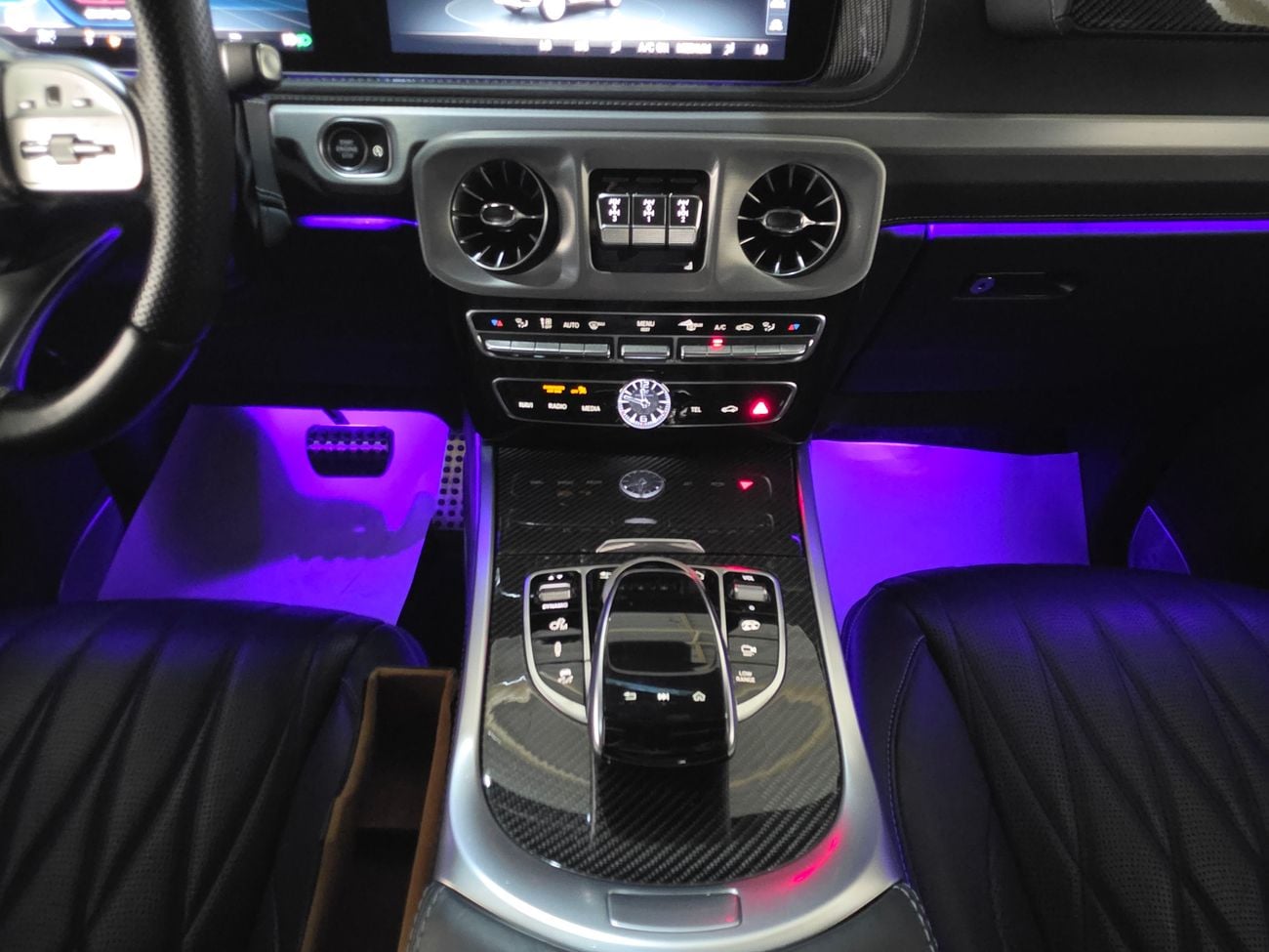 مرسيدس بنز G 63 AMG STD