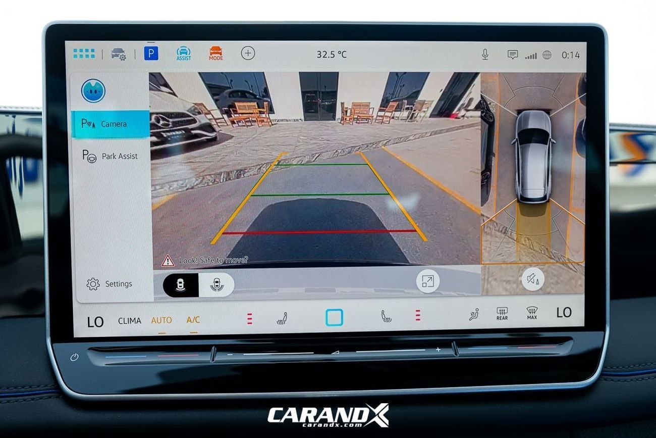 Volkswagen Tiguan L PRO 330TSI 2WD R-LINE 2.0 Smart Leading 2025