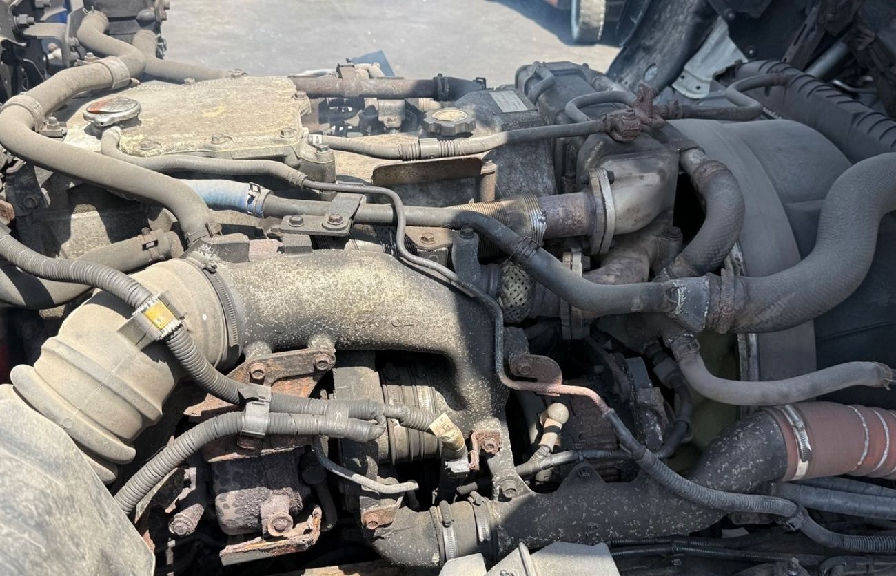 Hino Ranger Air Loop