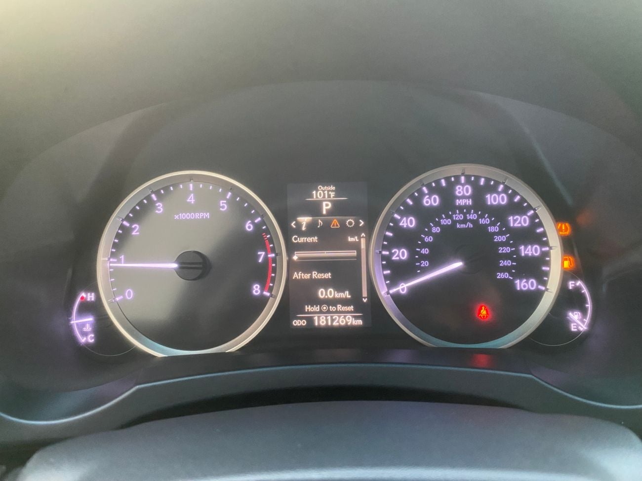 Lexus IS250