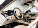 مرسيدس بنز S 500 2024 Mercedes S Class 500, 442bhp, 3.0L TC I6, 9 Speed Auto