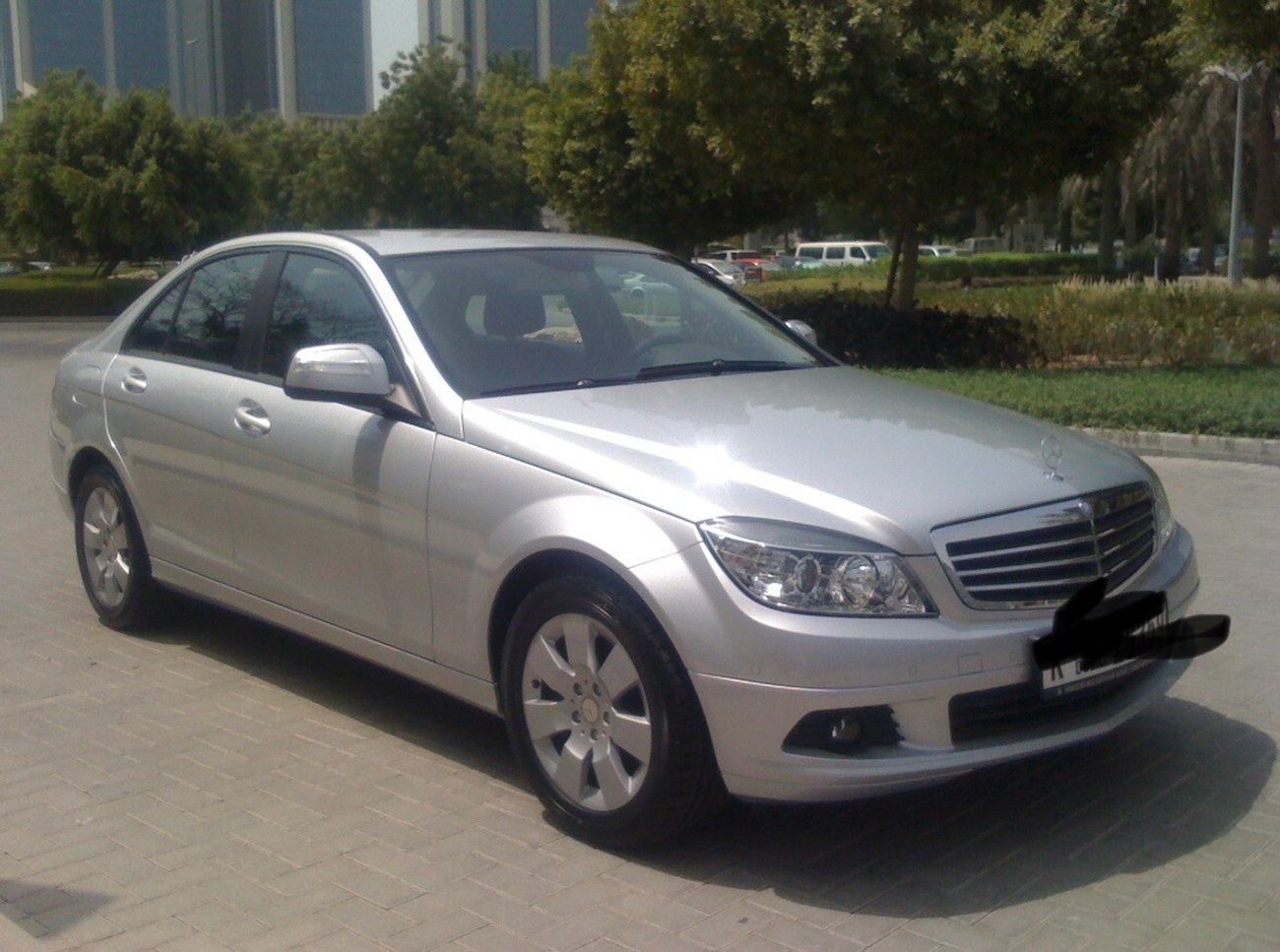 مرسيدس بنز C180 K CLASSIC