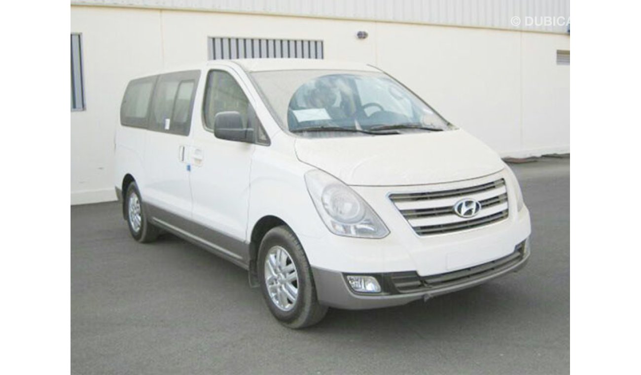 Hyundai H-1