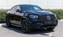 مرسيدس بنز GLE 53 4matic