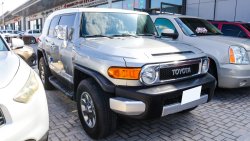 Toyota FJ Cruiser