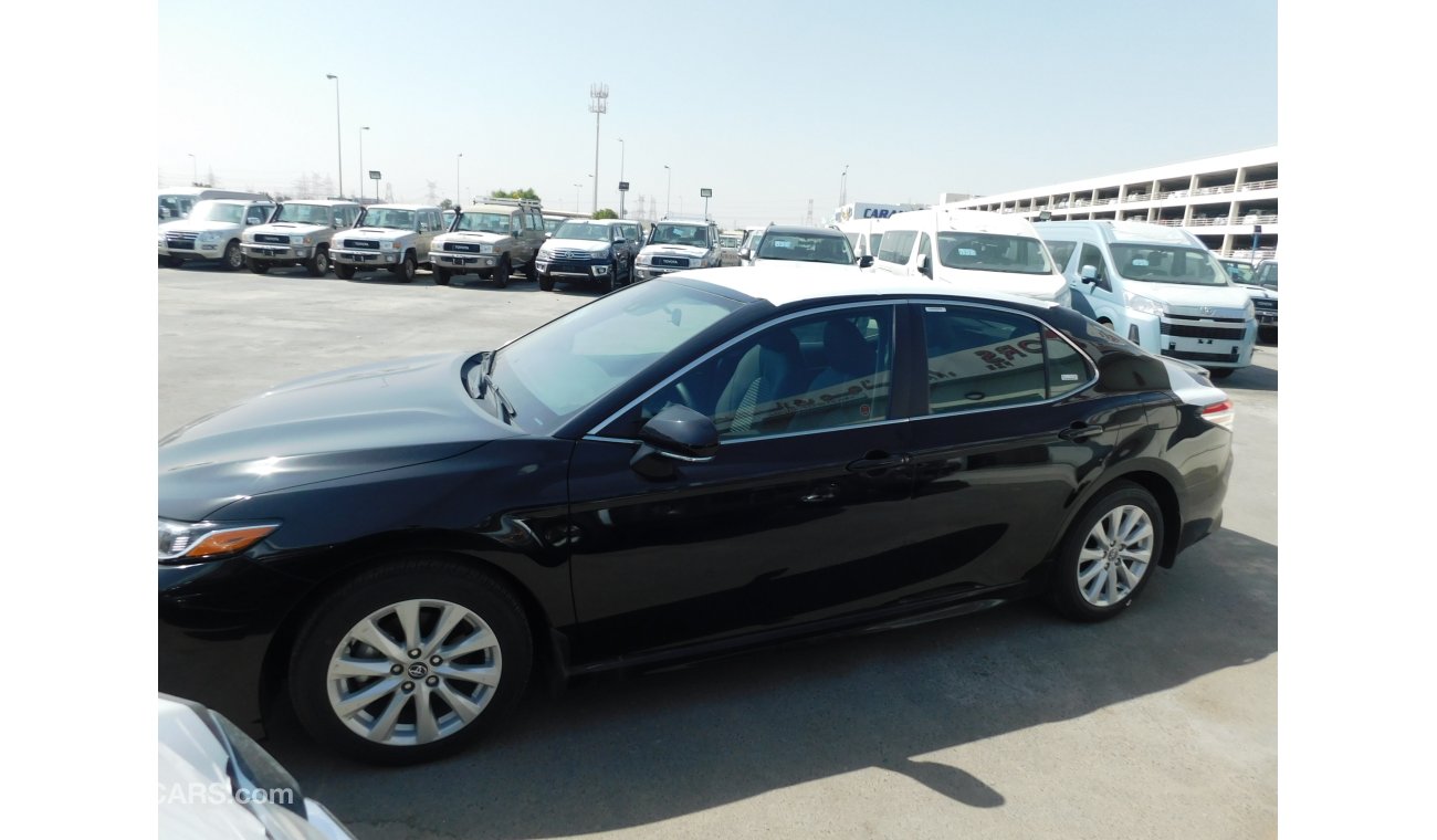 تويوتا كامري SE 2.5L sedan Petrol Automatic