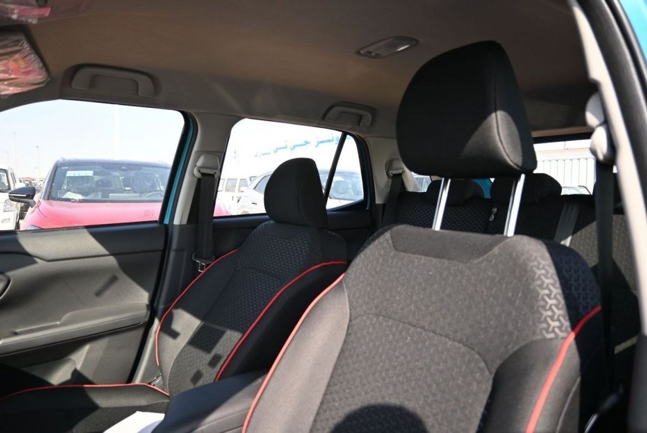 Toyota Raize Toyota RAIZE 1.2L Petrol, SUV, FWD, 5 Doors Color Blue Model 2023