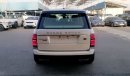 Land Rover Range Rover Vogue HSE